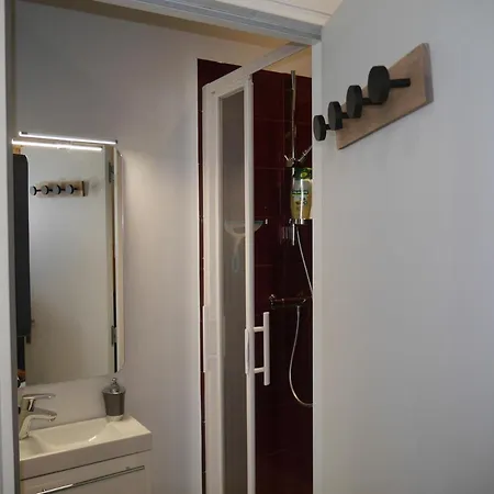 Apartment L'horloge Au Coeur De ! Rennes